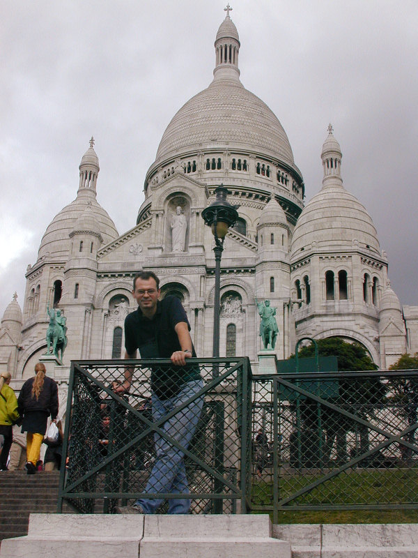Sacre Coeur